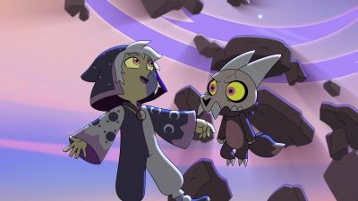 You can't hurt people either! - The Owl House