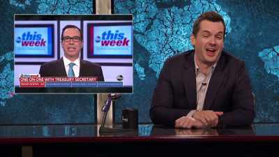 YOU CAN'T IMAGINE ALL THE - The Jim Jefferies Show