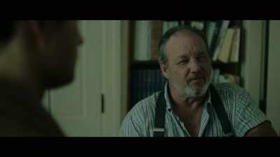 You can't imagine
how inspiring it is for me - The Visitor