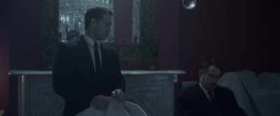 You can't impugn a man's
character - Campton Manor