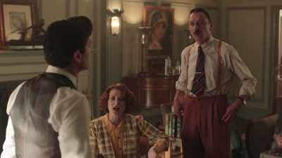 -You can't just arbitrarily
decide. -Would you just listen - The Last Tycoon