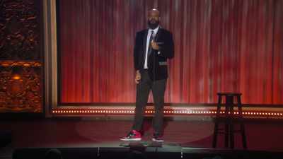You can't just be like,
"Yo, listen, it's not working." - Marlon Wayans Presents: The Headliners