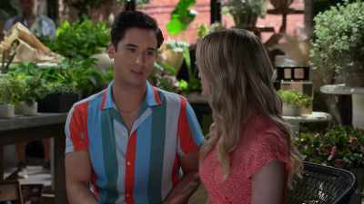 You can't just be with someone
because you don't want to hurt them. - Pretty Smart