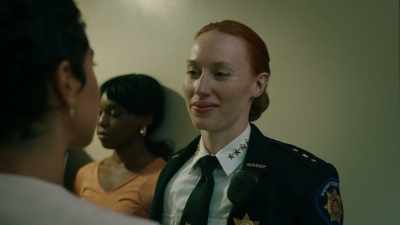 You can't just come in here - Robyn Hood