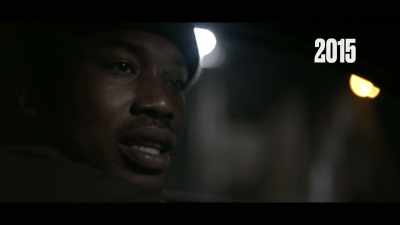 - You can't just come in this
and not write your own raps - Free Meek