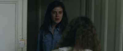You can't just come into our room - Homebound