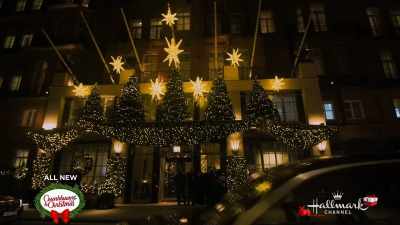 You can't just
cut it off this time - If I Only Had Christmas