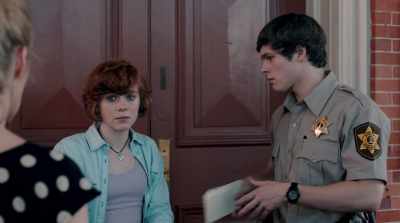 You can't just do whatever you want
and expect to get away with it. - Nancy Drew and the Hidden Staircase