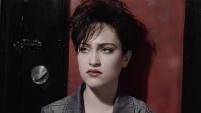 You can't just do
whatever you want. - Madonna and the Breakfast Club