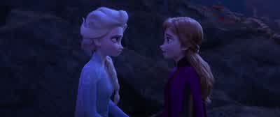 You can't just follow me into fireYou don't want me to follow you into firethen don't run into fire - Frozen II