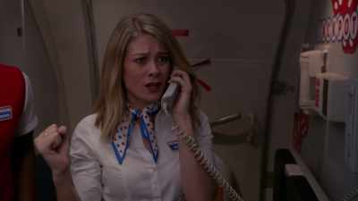 You can't just freak out every
time you don't get your way - LA to Vegas