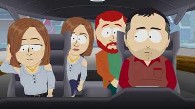 You can't just get stuff
without me approving it. - South Park: Post COVID: The Return of COVID