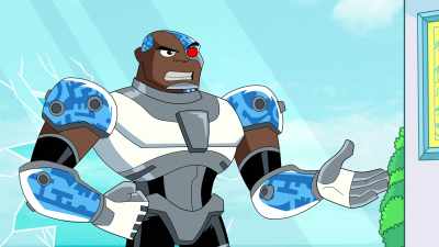 You can't just go around having fun
while the Ravens are kidnapped - Teen Titans Go! Vs  Teen Titans