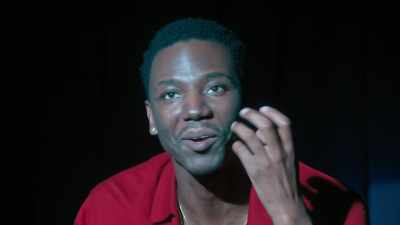 YOU CAN'T JUST GO I'M AFRAID. - Jerrod Carmichael: Rothaniel