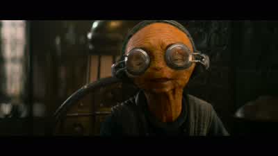 You can't just go. - Star Wars: Episode VII   The Force Awakens