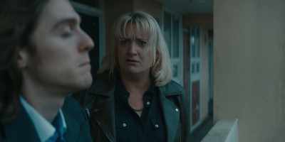 You can't just leave.
You're on license. - Rain Dogs