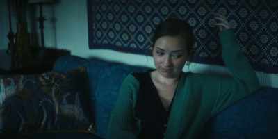 You can't just,
like, be friendly with someone - SPERMWORLD