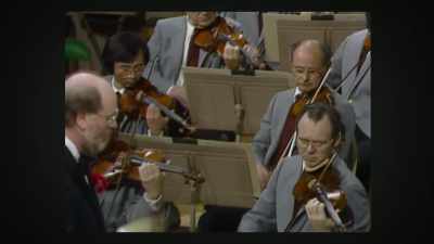 You can't just,
like, be friendly with someone - Music by John Williams