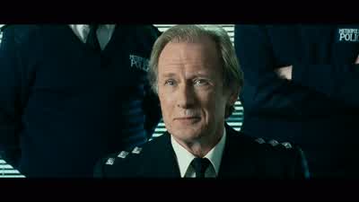 With respect sirYou can't just make people disappear Yes I can I'm the Chief InspectorWell however you spin this there's one thing you haven't taken into accountAnd that's what the team is gonna make of this - Hot Fuzz