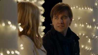 You can't just make up
a whole new life - Much Ado About Christmas