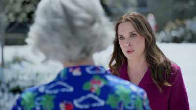 You can't just move to Florida
and leave everything behind. - Haul Out the Holly