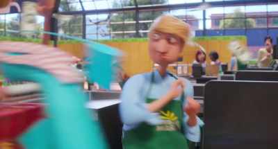 - You can't just--
- Open, open, open! - Despicable Me 4