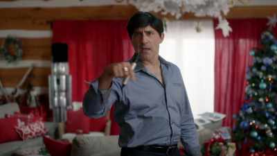 You can't just-- - The Enchanted Christmas Cake