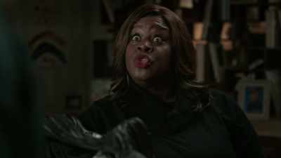 You can't just serve
a bitch a mini-muffin - Good Girls