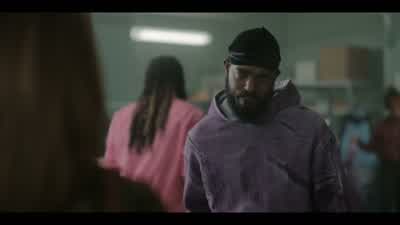 You can't just show up like this. - The Chi