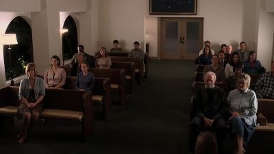 You can't just shuffle through
the process and pretend I don't exist. - Six Feet Under