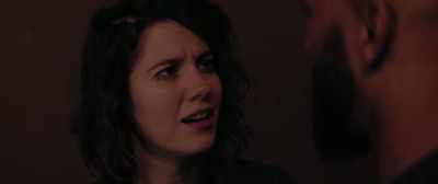 You can't just
start a fight - All About Nina
