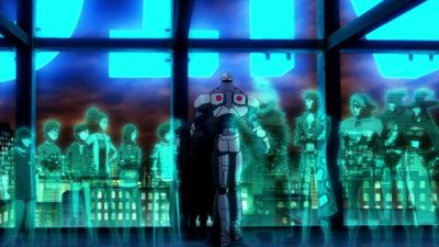 You can't just turn your back on this - Justice League: The Flashpoint Paradox