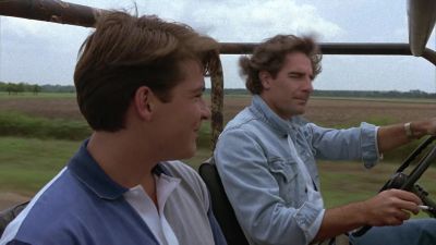 You can't just walk away - Necessary Roughness
