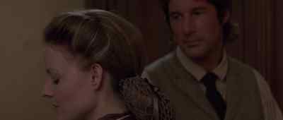 You can't just
walk into the morgue. - Sommersby