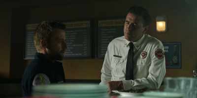 You can't keep breaking balls
for every single captain - Backdraft 2