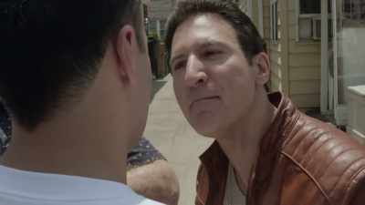 You can't keep cracking people
and baseball batting people - Gravesend