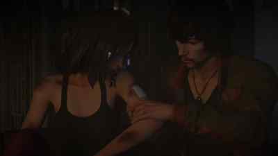 You can't keep doing this
to yourself. - Blade Runner: Black Lotus