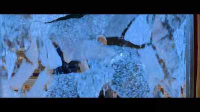...you can't keep this egg in
your mouth without breaking it - Total Dhamaal