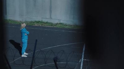You can't keep her
in isolation forever. - Wentworth