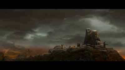 You can't keep painting. - Star Wars: Visions