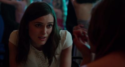 You can't keep putting aside what you want for some imaginary future - Laggies