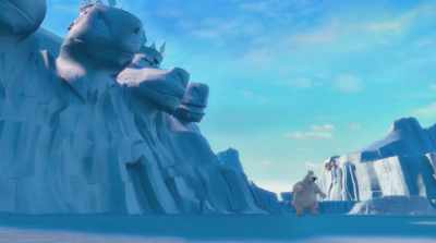 You can't keep running away
from your duties, Norm. - Norm of the North: Family Vacation