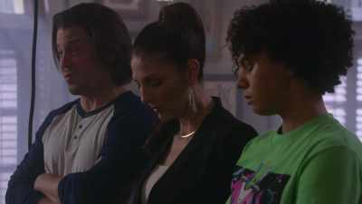 You can't keep stuff like this from us.
That's how mistakes are made. - Leverage: Redemption