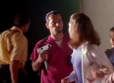 You can't keep us in here.
I have patients out there. - JAG