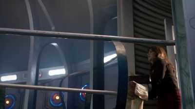 You can't keep using the Tardis like this - "Doctor Who" The Time of the Doctor