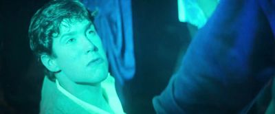 You can't kill me here - Fright Night
