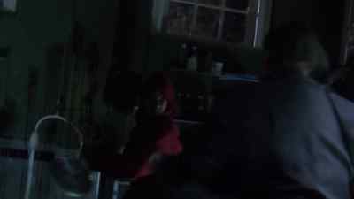 You can't kill him! - Masters of Horror