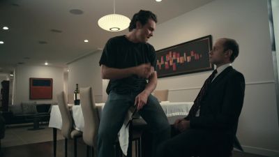 You can't kill me I'm having a dinner party - The Perfect Host