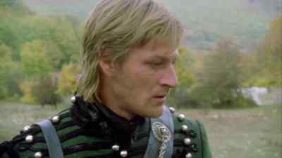 You can't... kill me... - Sharpe's Enemy