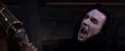 You can't kill me - Vampires